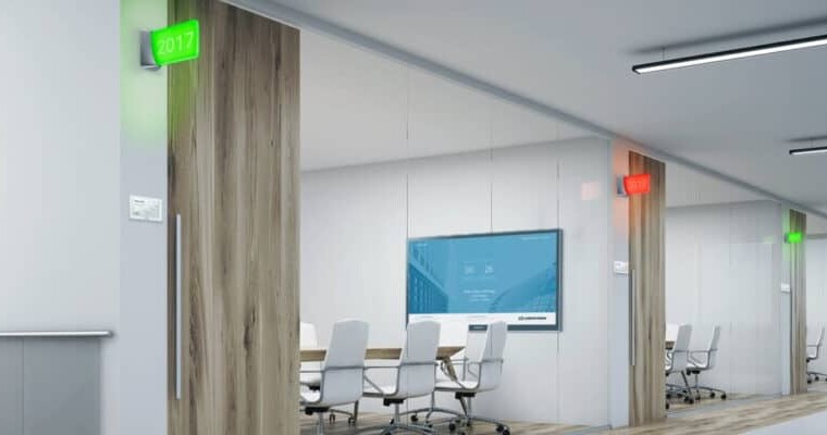 Meeting Room Booking System