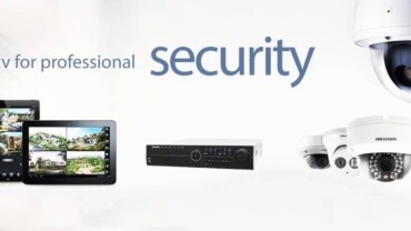 Video Surveillance (CCTV)