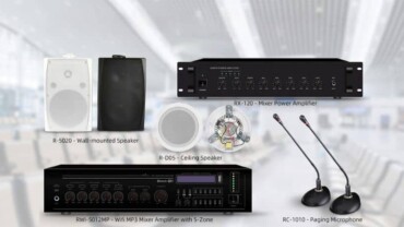 PA System Solutions