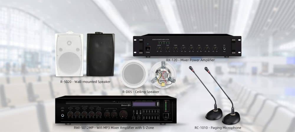 PA System Solutions