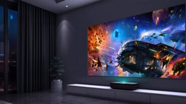 Projector & Screens Solution