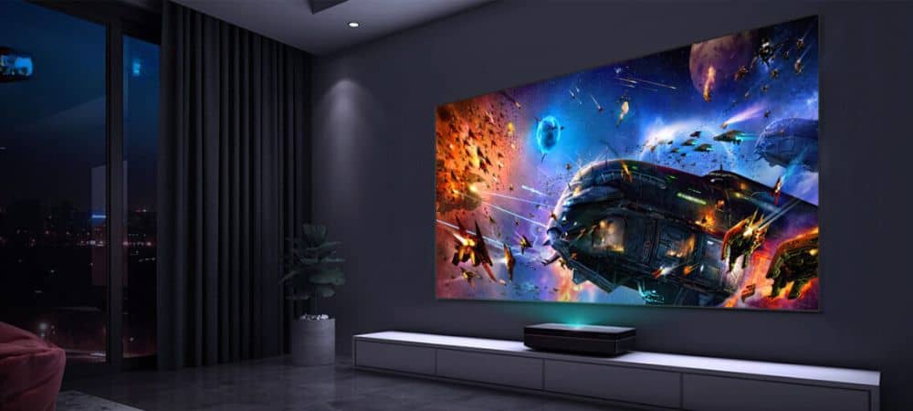 Projector & Screens Solution