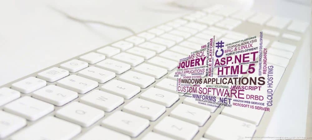 Software Development