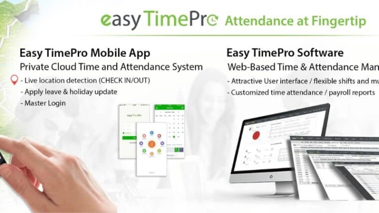 Time & Attendance Solutions