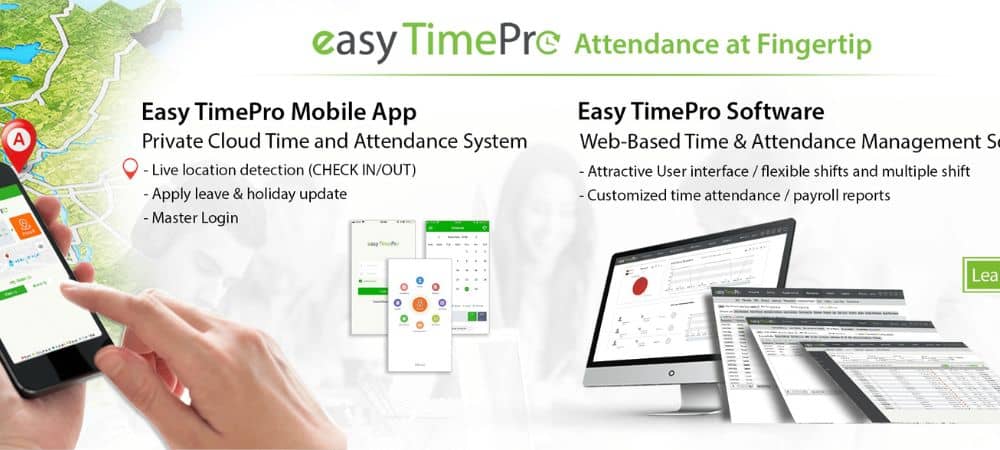 Time & Attendance Solutions
